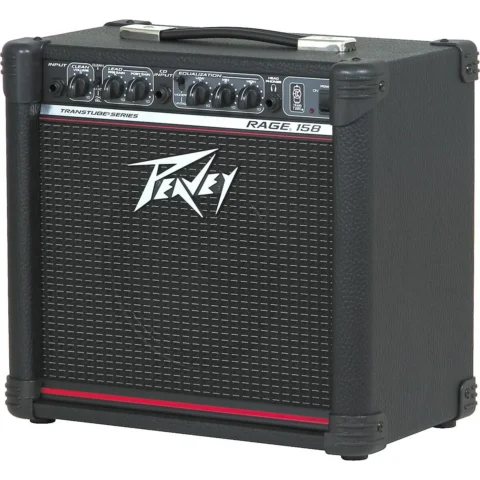Peavey TransTube Rage 158 1x8 15W Guitar Combo Amp