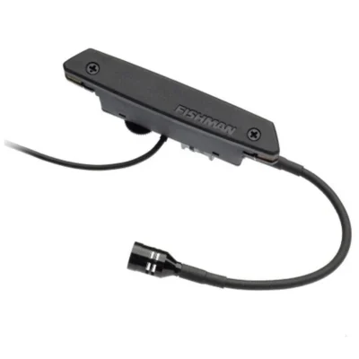 Fishman Rare Earth Mic Blend Acoustic Guitar Pickup Ex Demo