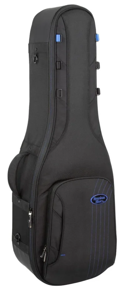 Reunion Blues Expedition Double Electric Guitar Case