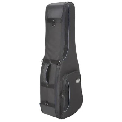 Reunion Blues RB Continental Voyager Double Electric Guitar Case