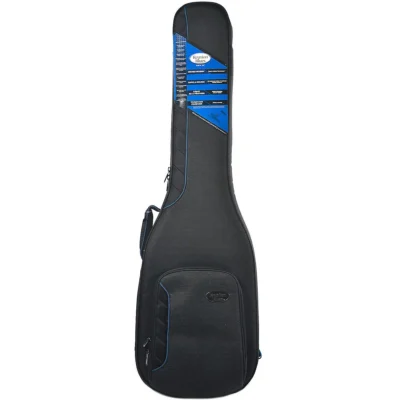 Reunion Blues Continental Voyager Electric Bass Guitar Case