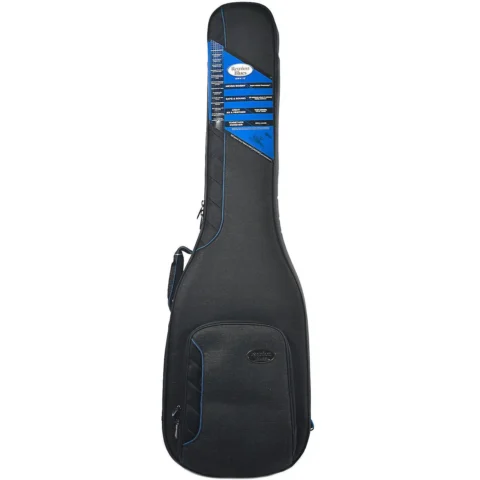 Reunion Blues Continental Voyager Electric Bass Guitar Case