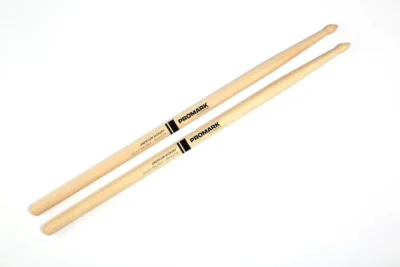 Promark Rebound 5A .550" Hickory Tear Drop Wood Tip