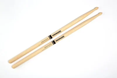 Promark Rebound 5A .565" Hickory Tear Drop Wood Tip