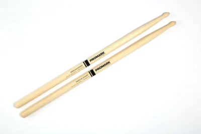 Promark Rebound Balance Drum Stick, Wood Tip, .580" (55A)