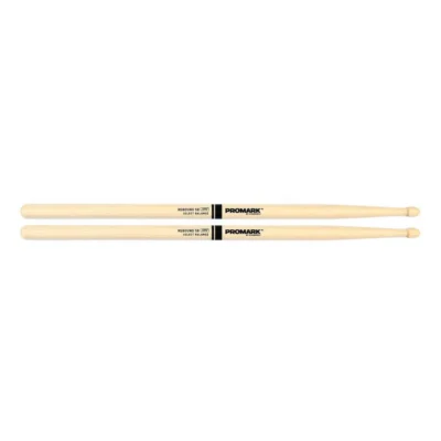 Promark Rebound 5B .595" Hickory Acorn Wood Tip