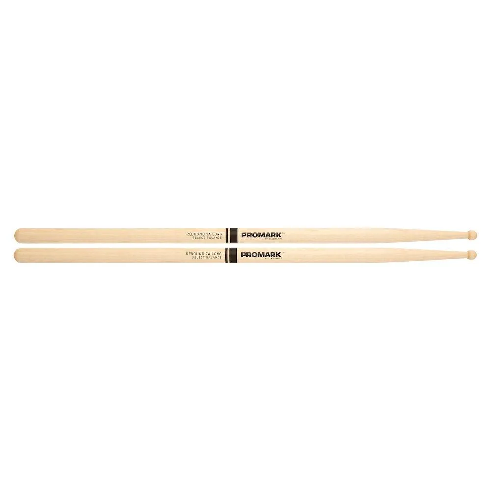 Promark Rebound 7A Long Maple