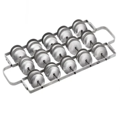 Meinl Percussion ALUMINUM ROCARS Large Rocar / Shaker