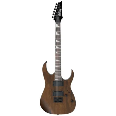 Ibanez RG121DX Electric Guitar (Walnut Flat)