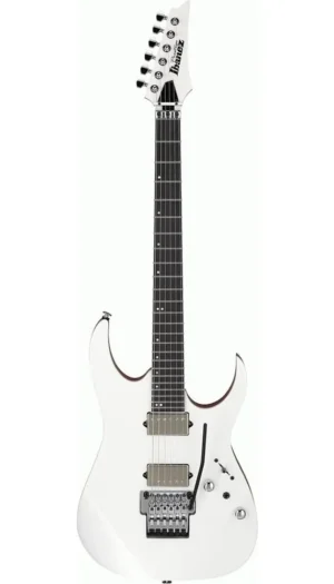 Ibanez  RG5320C-PW Prestige Electric Guitar inc Hard Case (Pearl White)