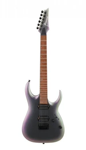 Ibanez RGA42EX Electric Guitar Limited - Black Aurora Burst Matt