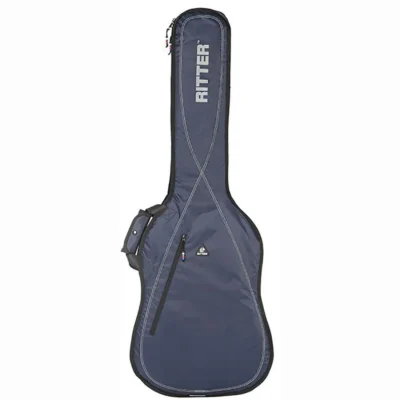 Ritter RGP2-BBLW  Blue / Grey Bass Guitar Gig Bag