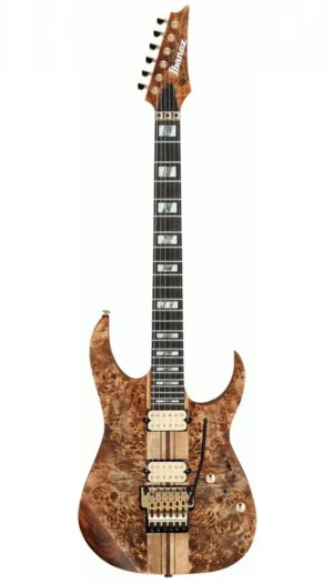 Ibanez Premium RGT1220PB Electric Guitar - Antique Brown Stained