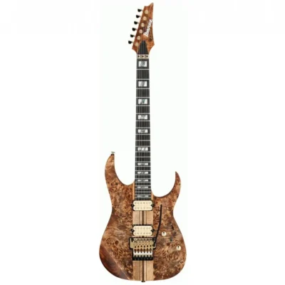 Ibanez Premium RGT1220PB Electric Guitar - Antique Brown Stained