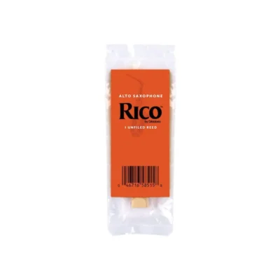 Rico by D'Addario Alto Saxophone Reeds, Strength 2.0, 50-pack