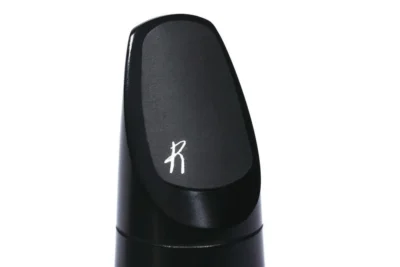 Rico Reserve Mouthpiece Patch - Black - .80mm