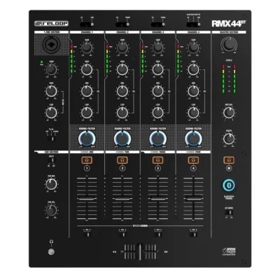 Reloop RMX-22i DJ Mixer 2 Channel