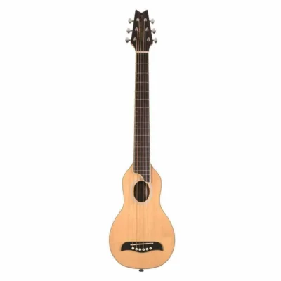 Washburn RO10SK-A-U Rover Travel Series Guitar, Natural