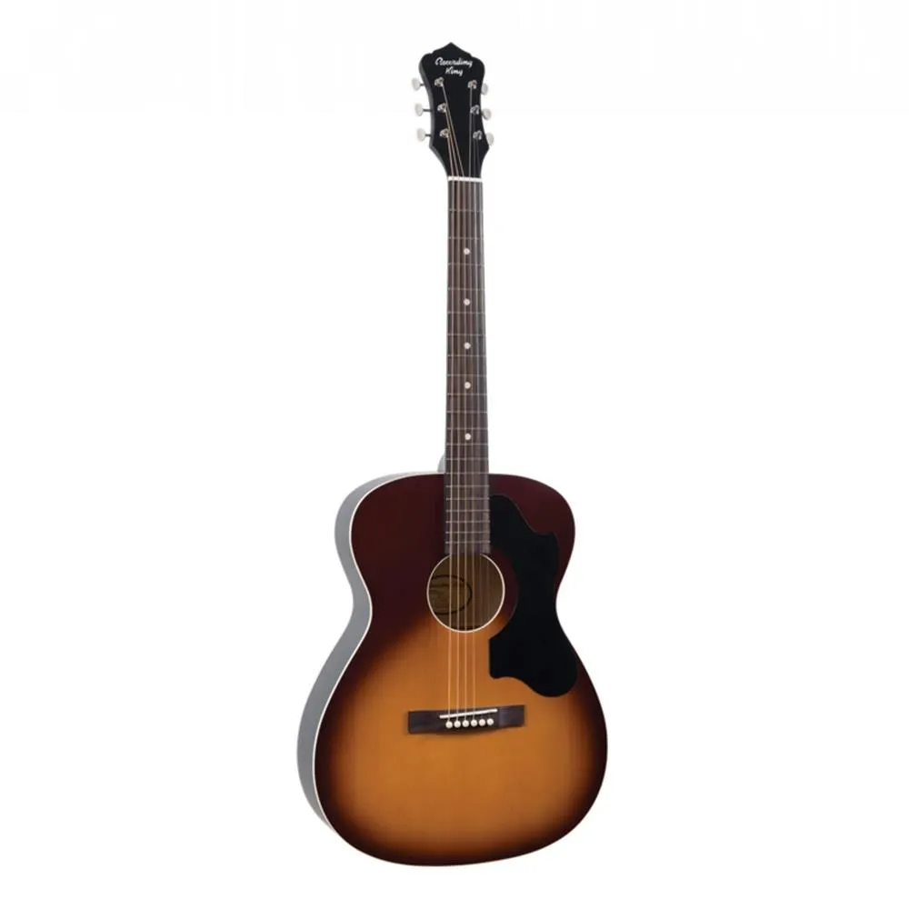 Recording King Dirty 30s Series 9 Single 000 Acoustic Guitar