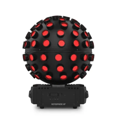 Chauvet DJ Rotosphere HP LED Mirrorball Effect