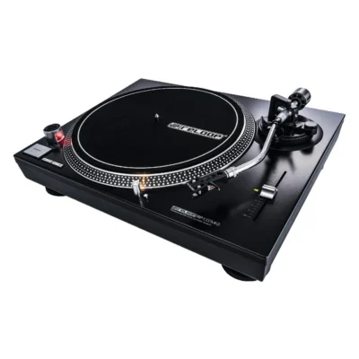 Reloop RP-1000MK2 Pro Belt Drive Turntable
