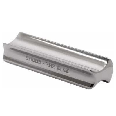 SHUBB ROBERT RANDOLPH RR2 Guitar STEEL Solid Stainless