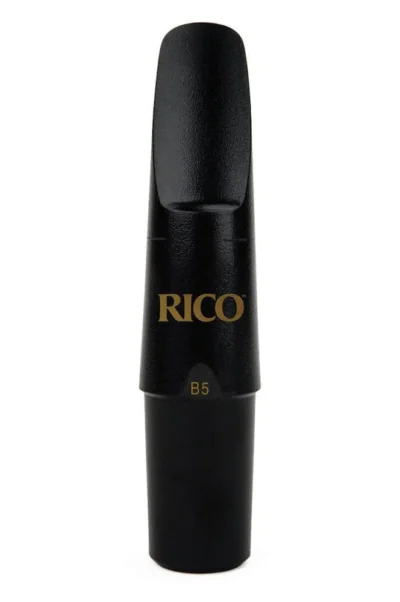Rico Graftonite Baritone Sax Mouthpiece, B5 , RRGMPCBSXB5