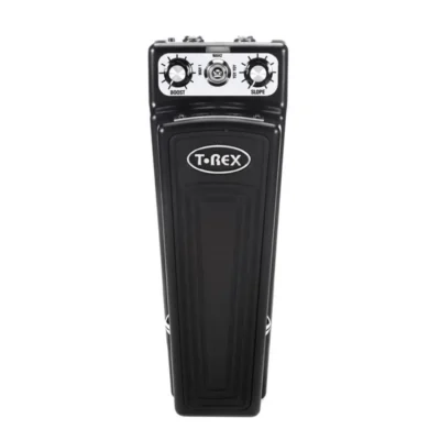 T-Rex Shafter Wah Guitar Effects Pedal 3 way Voicing Ex demo with Full warranty