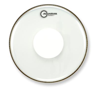 AQUARIAN RSP2-PD14 Response 2 2-Ply with Power Dot 14" Drum Head