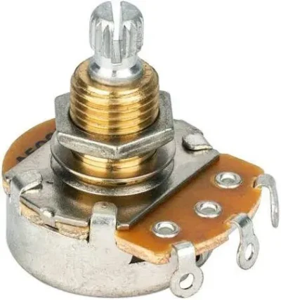 BBT 500K short shaft pot - Split Shaft