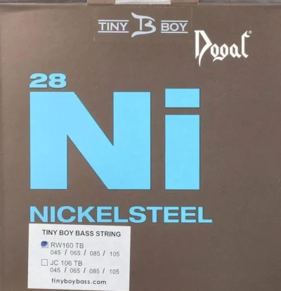 Tiny Boy Bass Strings - RW 160TB - 45 - 105