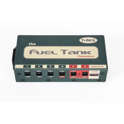 T-REX Fuel Tank CHAMELEON - Guitars Effects Power Supply
