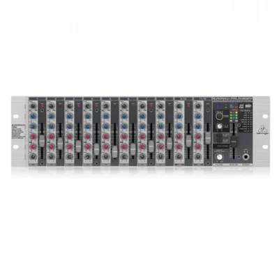 Behringer Eurorack Pro RX1202FX Rackmount Mixer with Effects