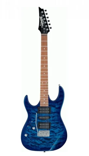 IBANEZ RX70QAL-TBB Electric Guitar - Left Handed