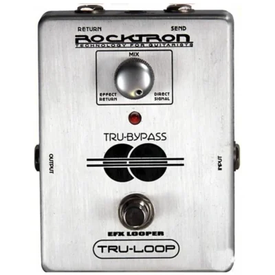 Rocktron Tru-Loop EFX Looper Guitar Effects Pedal  Boutique Series