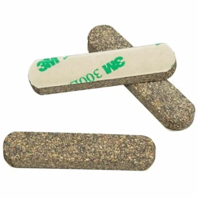 Jo-Ral Tbone Cup / Bass Tbone Bucket Mute Cork 3-Pack  3-Cork Pack