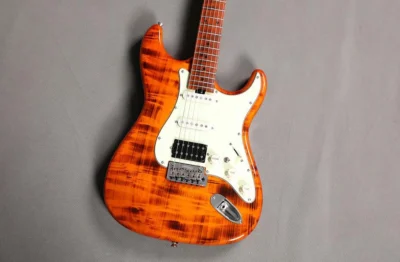 Luxars S-G37-MAX-M Electric Guitar 24 fret