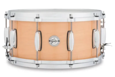 Gretsch Drums Silver Series S1-6514-MPL 14-Inch Snare Drum