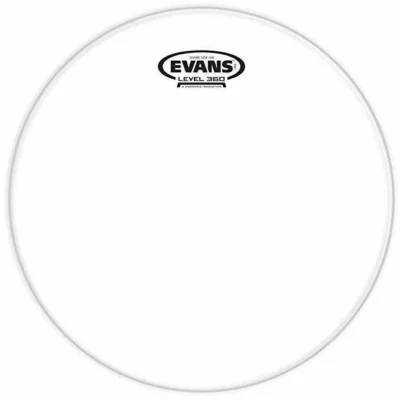 Evans Hazy 300 14" Snare Side Drum head S14H30