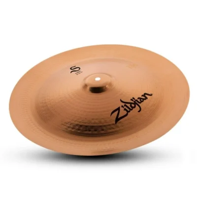 Zildjian S16CH S Series China Cymbal - 16" Hand Hammered - Bright Finish