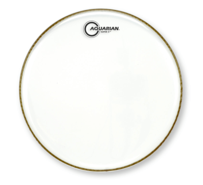 AQUARIAN S2-13 Super2 2PLY 13" Drum Head