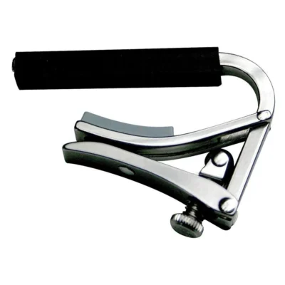 Shubb Deluxe Series S2 Classical ( Nylon String ) Guitar Capo - Stainless Steel