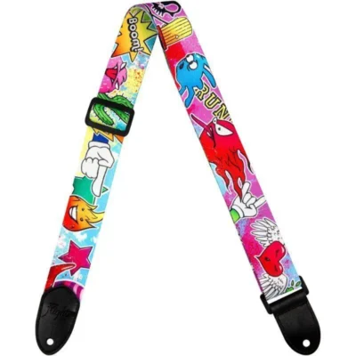 Flight S35 Granada Polyester Ukulele Strap