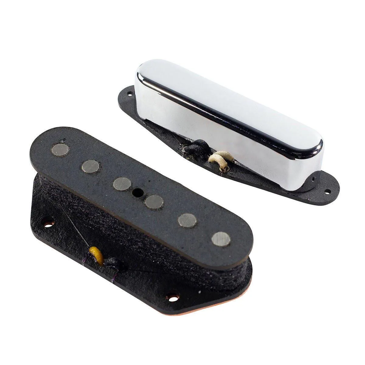 Mojo Tone Broadcaster Clone Tele Pickup Set