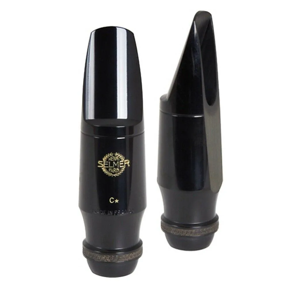 Selmer Paris Soloist Tenor Saxophone Mouthpiece C* Facing S434