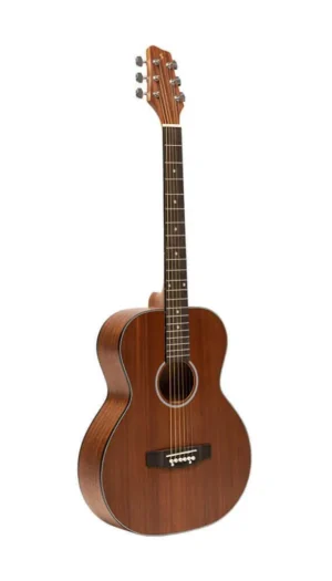 STAGG SA25 Sapele Autotorium Acoustic Guitar