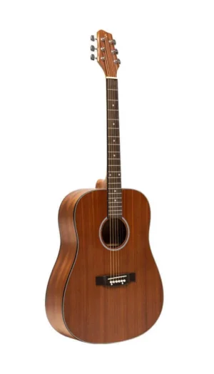 STAGG SA25 Sapele Dreadnought  Acoustic Guitar