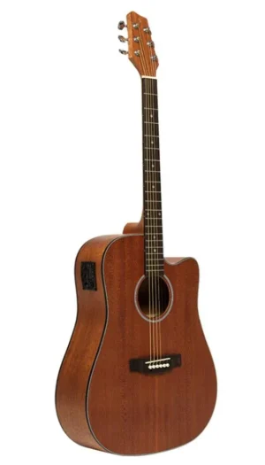 STAGG SA25 DREADNOUGHT CUTAWAY Acoustic / Electric  Guitar