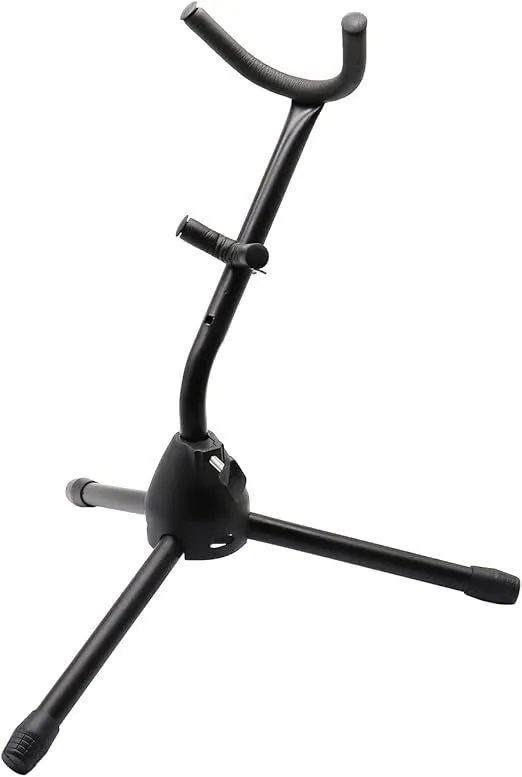 BBT Stands - Standard Saxophone Stand - Adjustable for either Alto or Tenor