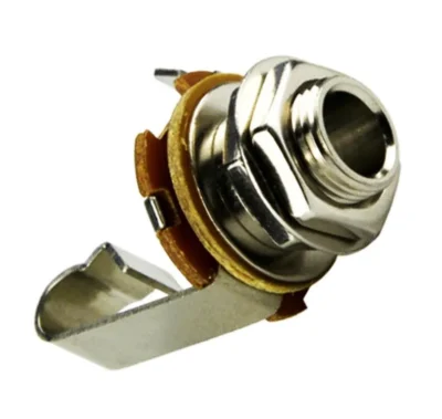 BBT 1/4" Mono Standard Electric Guitar Output Jack